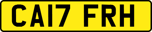 CA17FRH