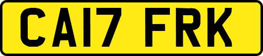 CA17FRK