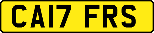 CA17FRS