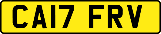 CA17FRV