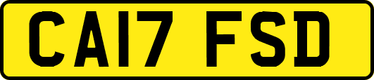 CA17FSD