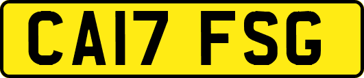 CA17FSG