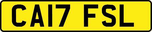 CA17FSL