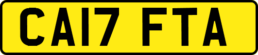 CA17FTA