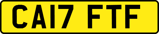 CA17FTF