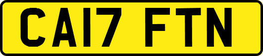 CA17FTN