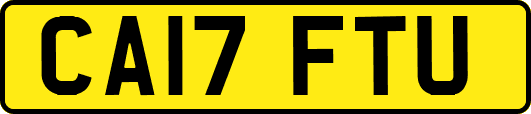 CA17FTU
