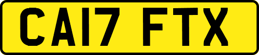 CA17FTX