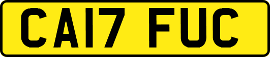 CA17FUC