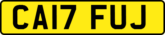 CA17FUJ