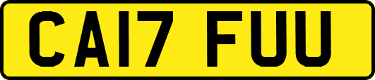 CA17FUU