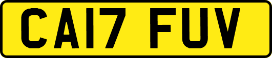 CA17FUV