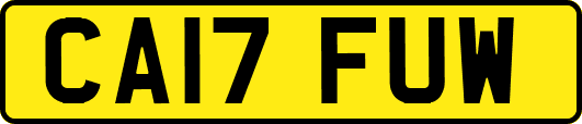 CA17FUW