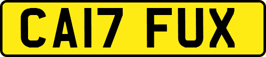 CA17FUX