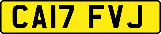 CA17FVJ