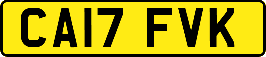 CA17FVK