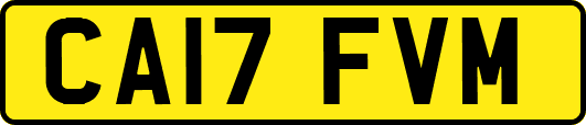 CA17FVM