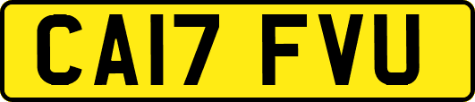 CA17FVU