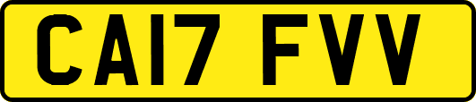 CA17FVV