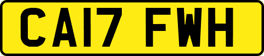 CA17FWH