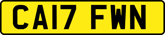 CA17FWN