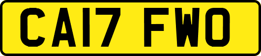 CA17FWO
