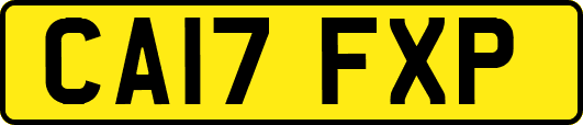 CA17FXP