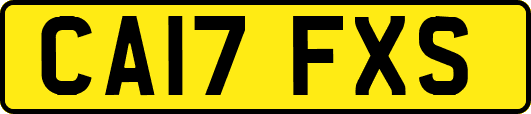 CA17FXS