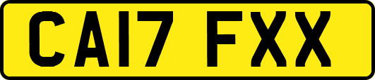 CA17FXX
