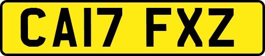 CA17FXZ
