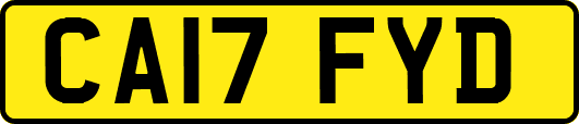 CA17FYD