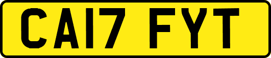 CA17FYT