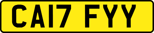 CA17FYY