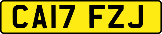 CA17FZJ