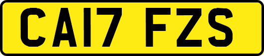 CA17FZS