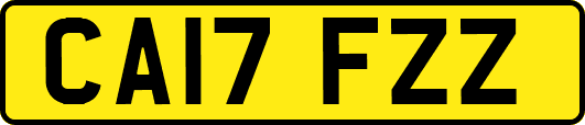 CA17FZZ