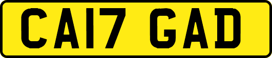 CA17GAD