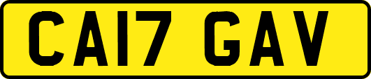 CA17GAV