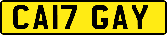 CA17GAY