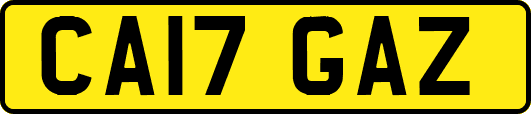 CA17GAZ