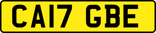 CA17GBE