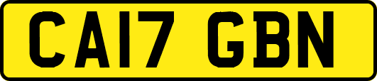 CA17GBN