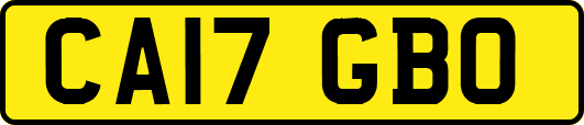 CA17GBO