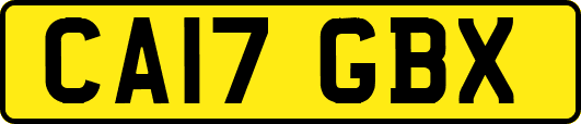 CA17GBX