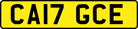 CA17GCE