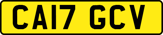 CA17GCV
