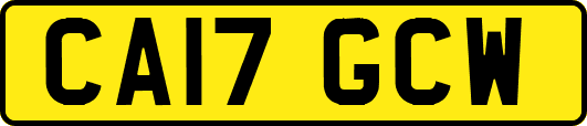 CA17GCW