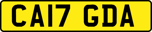 CA17GDA
