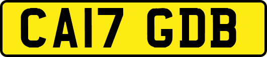 CA17GDB