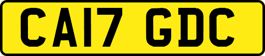 CA17GDC